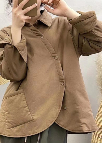 Vintage Inspired Jacket with a Contemporary Edge