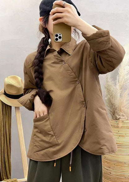 Vintage Inspired Jacket with a Contemporary Edge