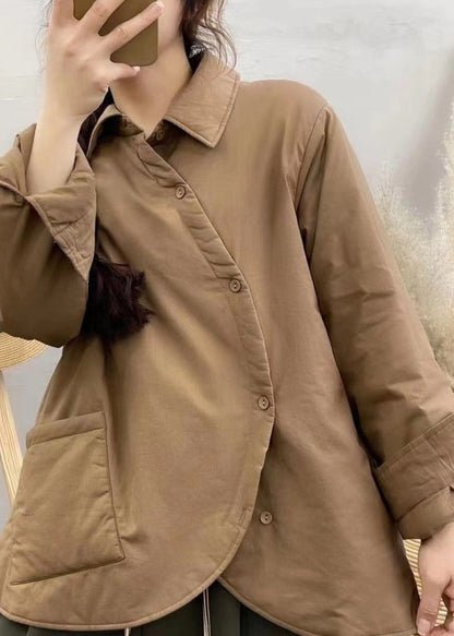 Vintage Inspired Jacket with a Contemporary Edge