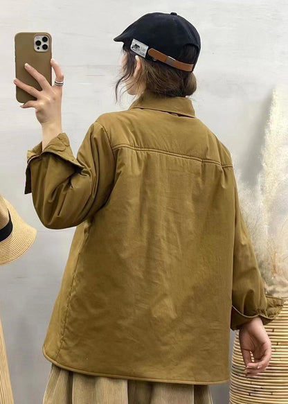 Vintage Inspired Jacket with a Contemporary Edge