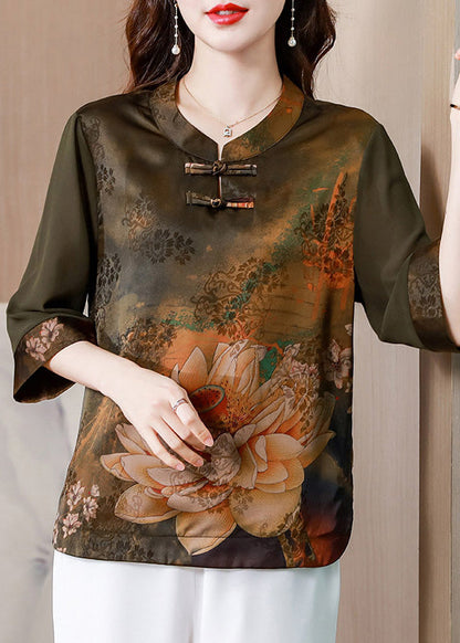 Classic Vintage & Enduringly Stylish Top