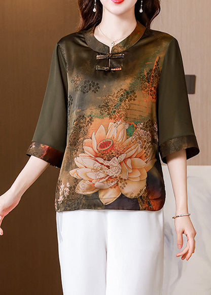 Classic Vintage & Enduringly Stylish Top