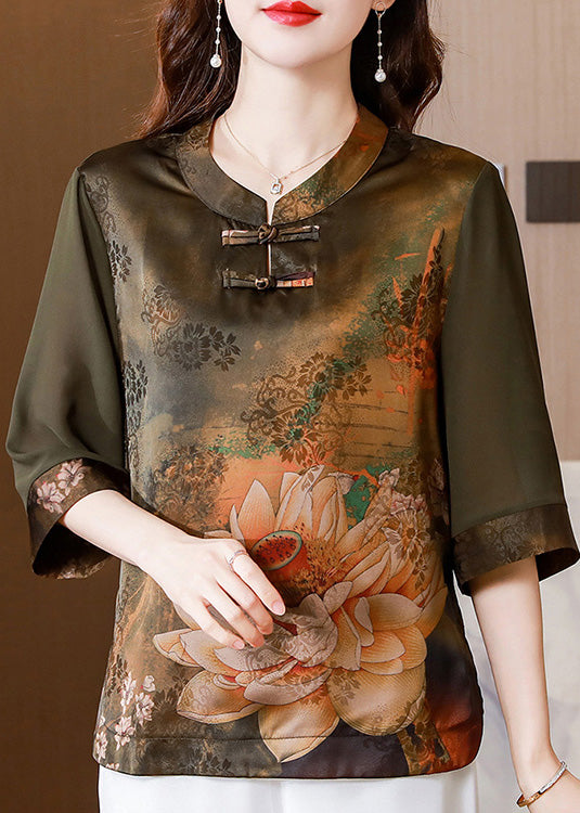 Classic Vintage & Enduringly Stylish Top