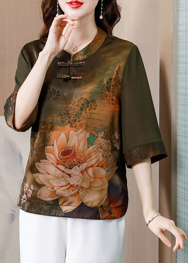 Classic Vintage & Enduringly Stylish Top