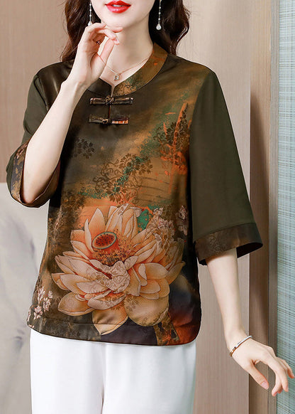 Classic Vintage & Enduringly Stylish Top