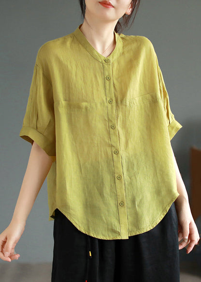 Well Tailored Shirt with a Graceful Silhouette