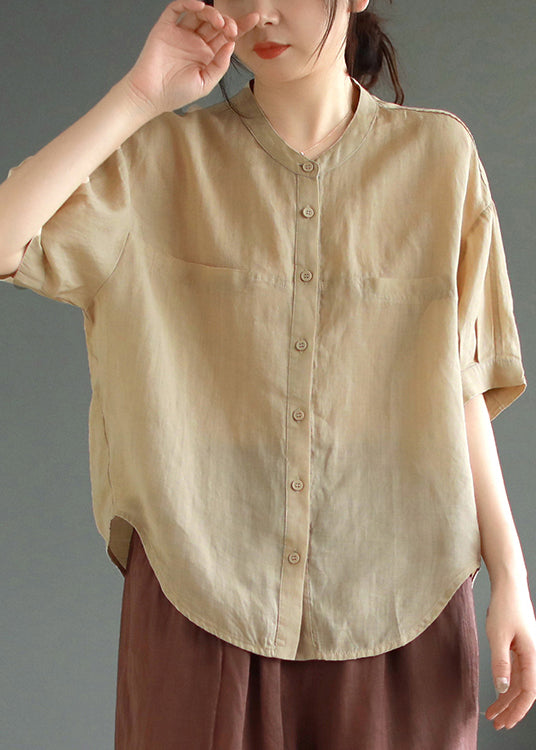 Well Tailored Shirt with a Graceful Silhouette