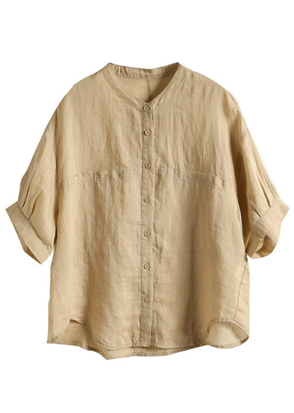 Well Tailored Shirt with a Graceful Silhouette