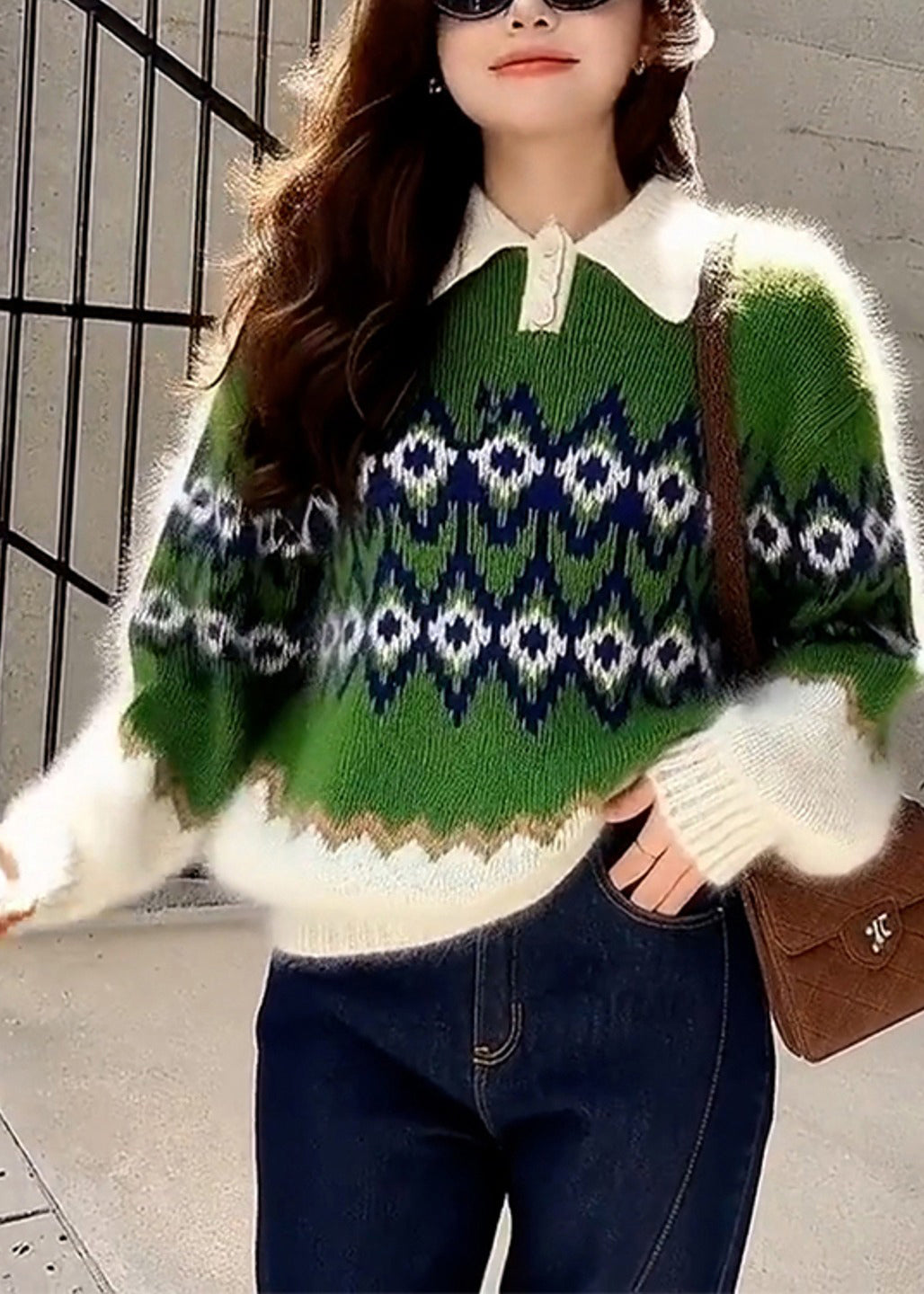 Beautifully Balanced Top with Timeless Character