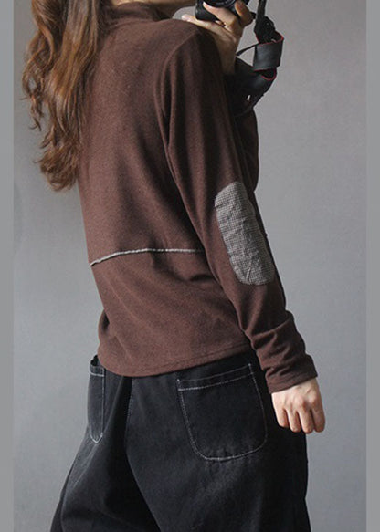 Classic Vintage Top with a Flattering Fit