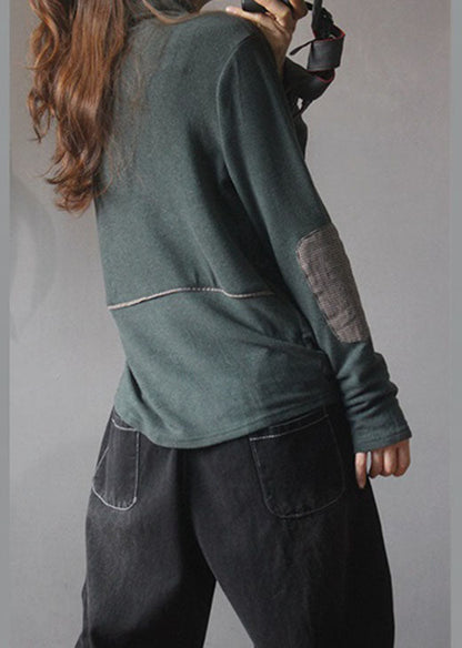Classic Vintage Top with a Flattering Fit