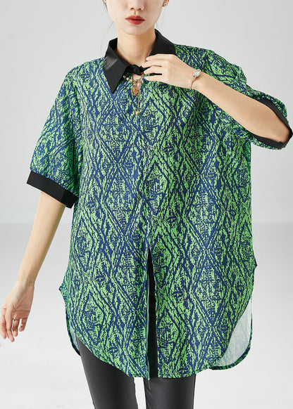 A Vintage Style Top with Delicate Timeless Details