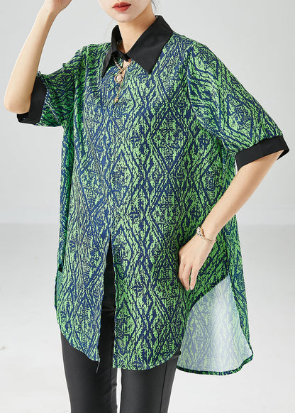 A Vintage Style Top with Delicate Timeless Details