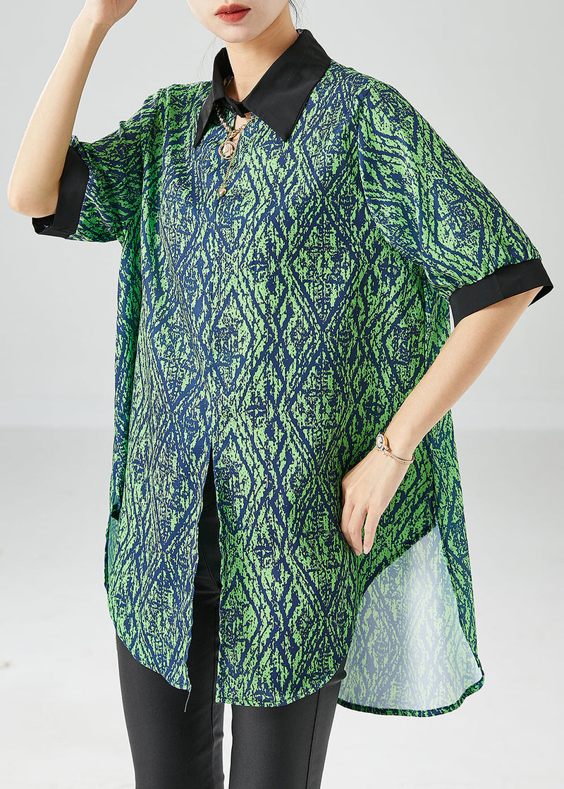 A Vintage Style Top with Delicate Timeless Details