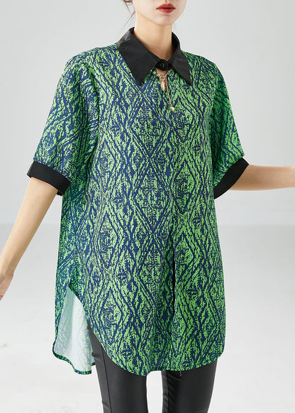 A Vintage Style Top with Delicate Timeless Details