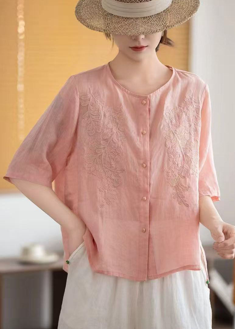 Polished Top with an Effortless Classic Look