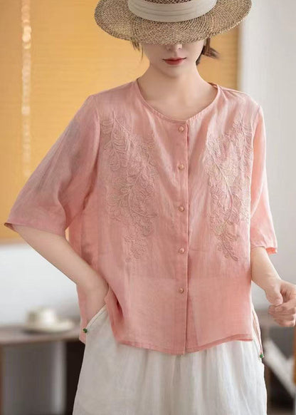 Polished Top with an Effortless Classic Look