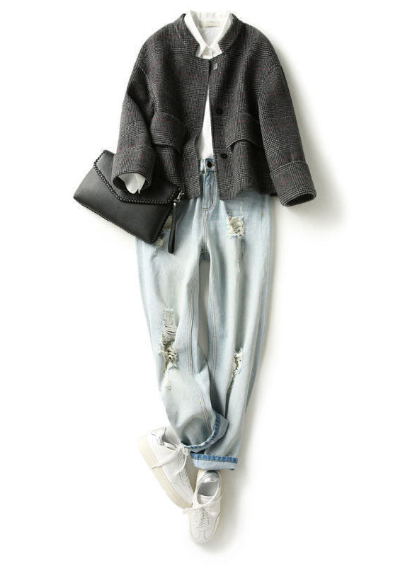 Gracefully Styled Coat for Any Occasion