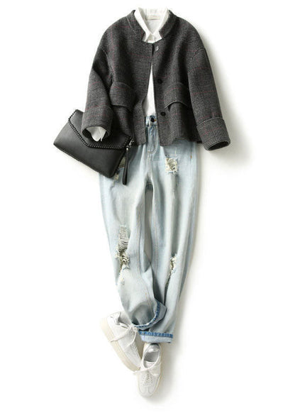 Gracefully Styled Coat for Any Occasion