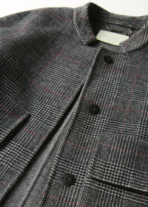 Gracefully Styled Coat for Any Occasion