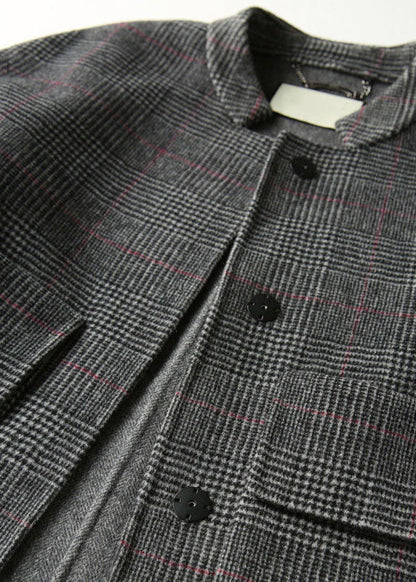 Gracefully Styled Coat for Any Occasion