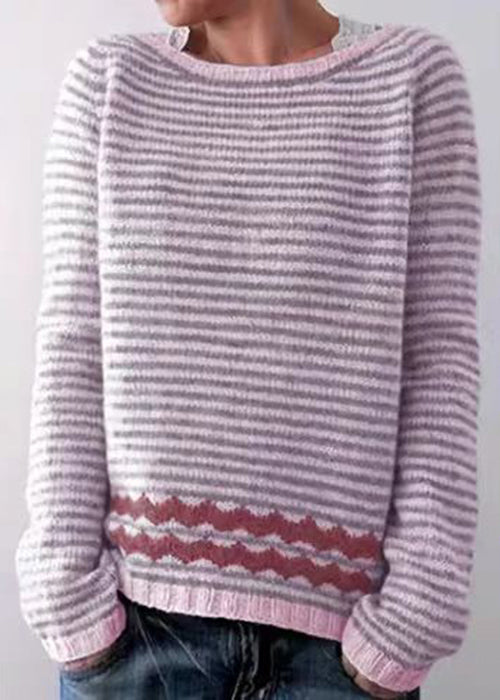 Beautifully Crafted Sweater in a Classic Style