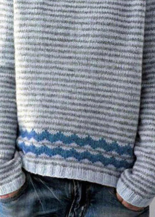 Beautifully Crafted Sweater in a Classic Style
