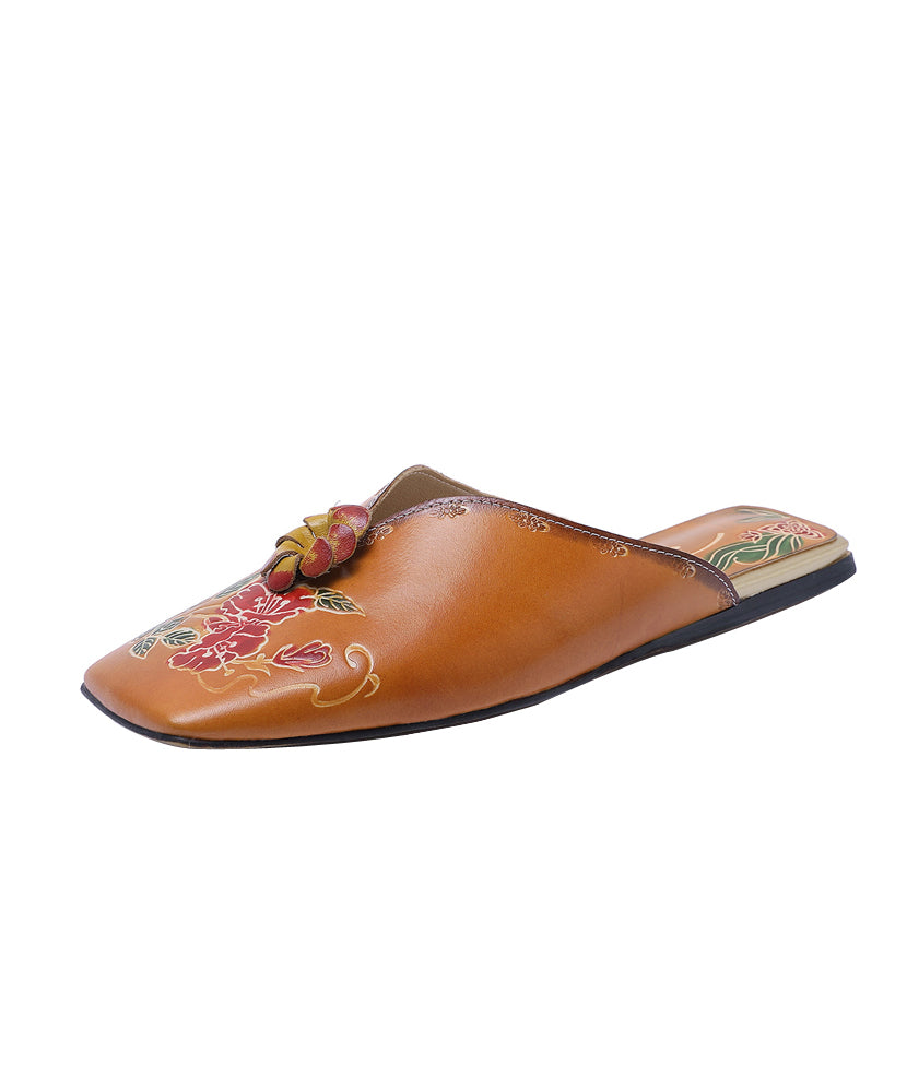 Classic Orthopedic Sandals with Timeless Style