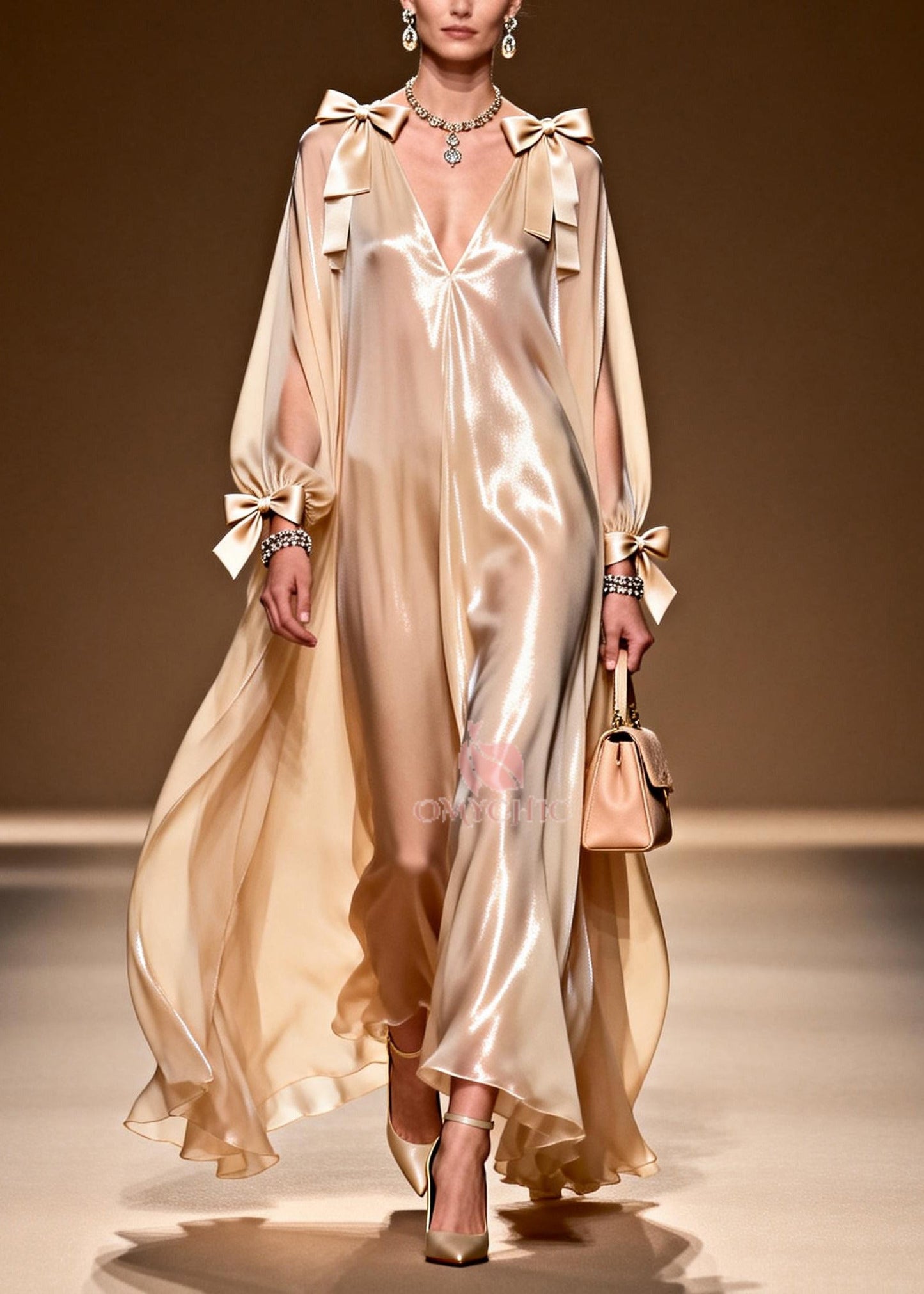 Beautifully Balanced Dress with Timeless Character