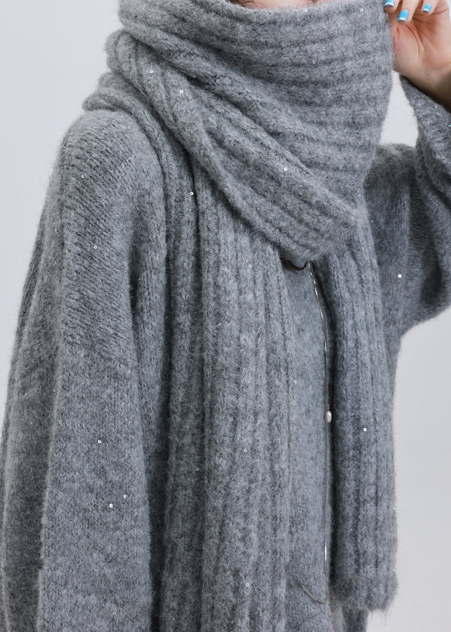 Gracefully Styled Garment for Any Occasion