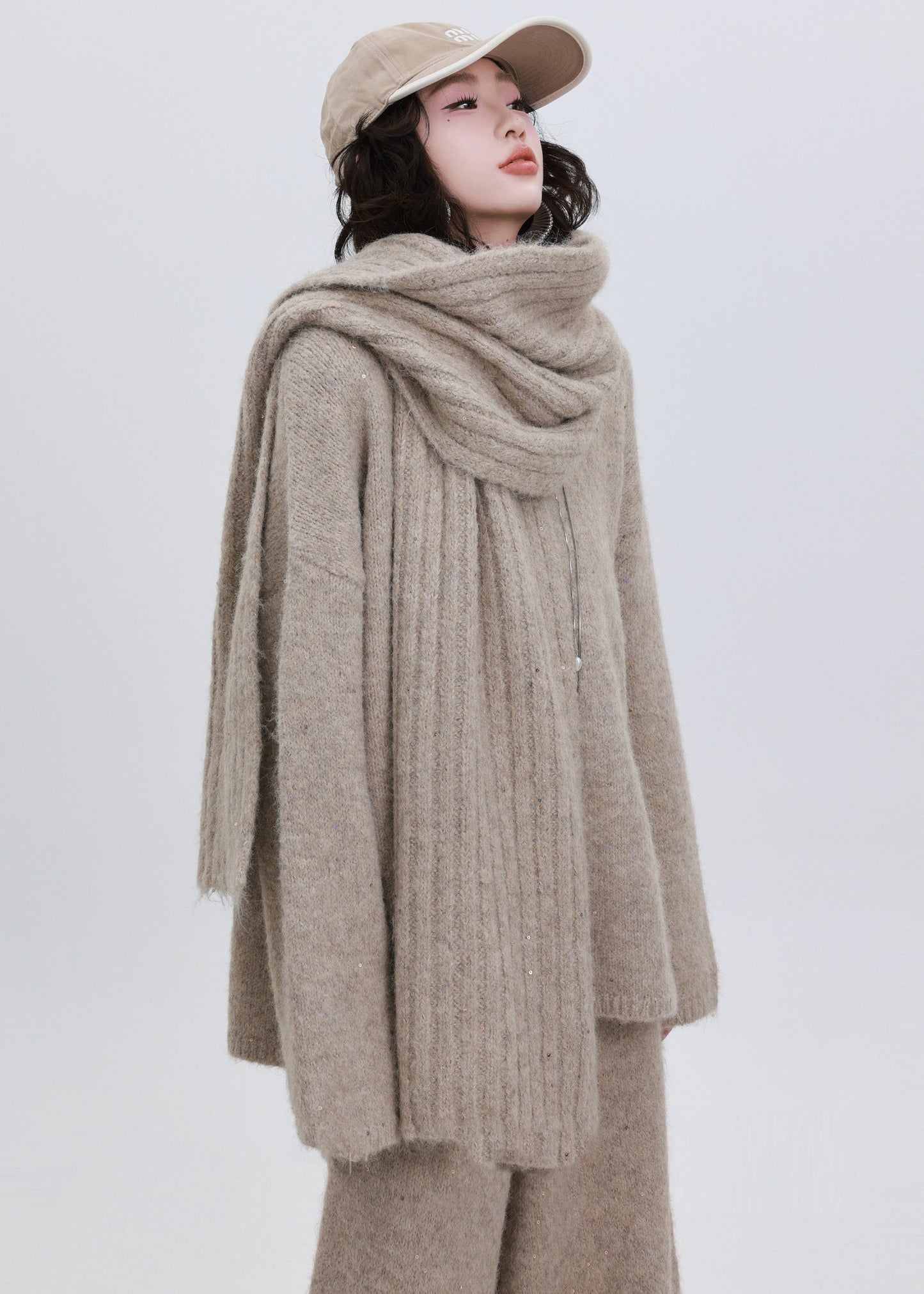 Gracefully Styled Garment for Any Occasion