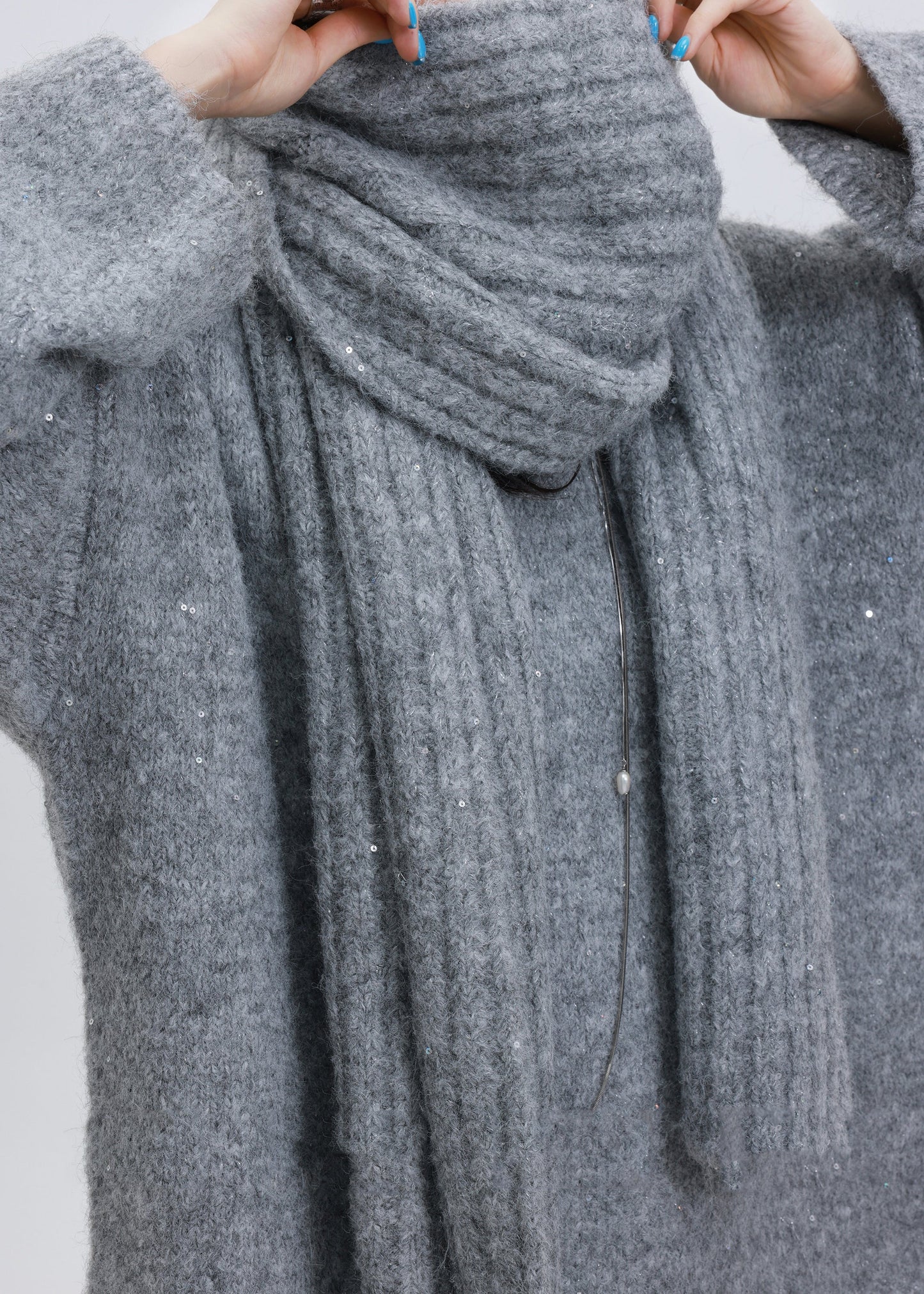 Gracefully Styled Garment for Any Occasion