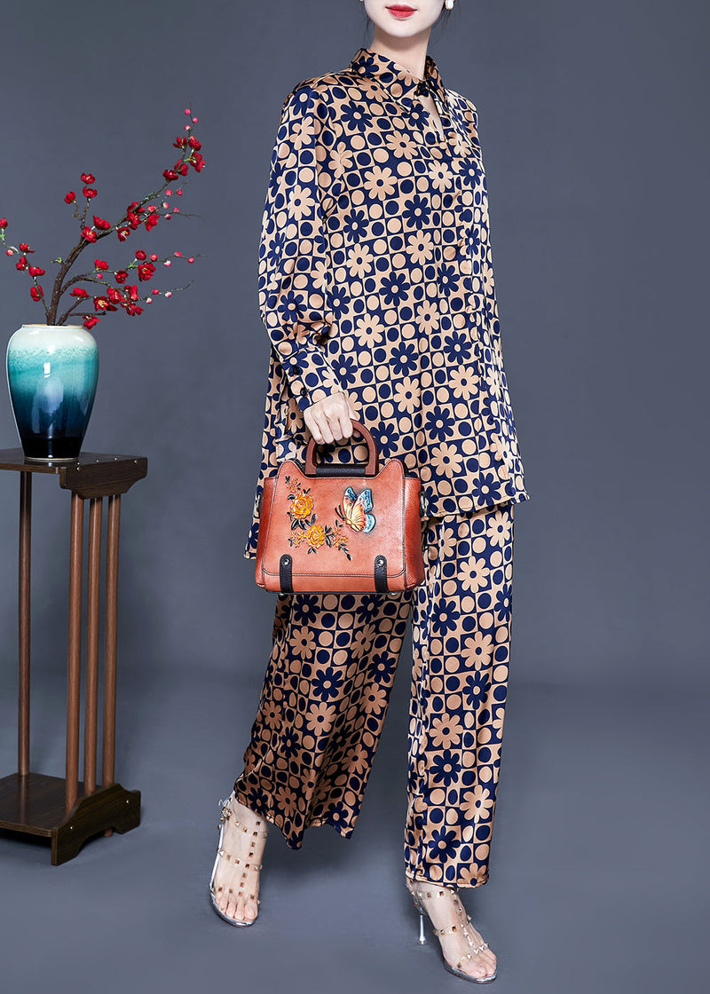 Vintage Inspired Pants with a Contemporary Edge