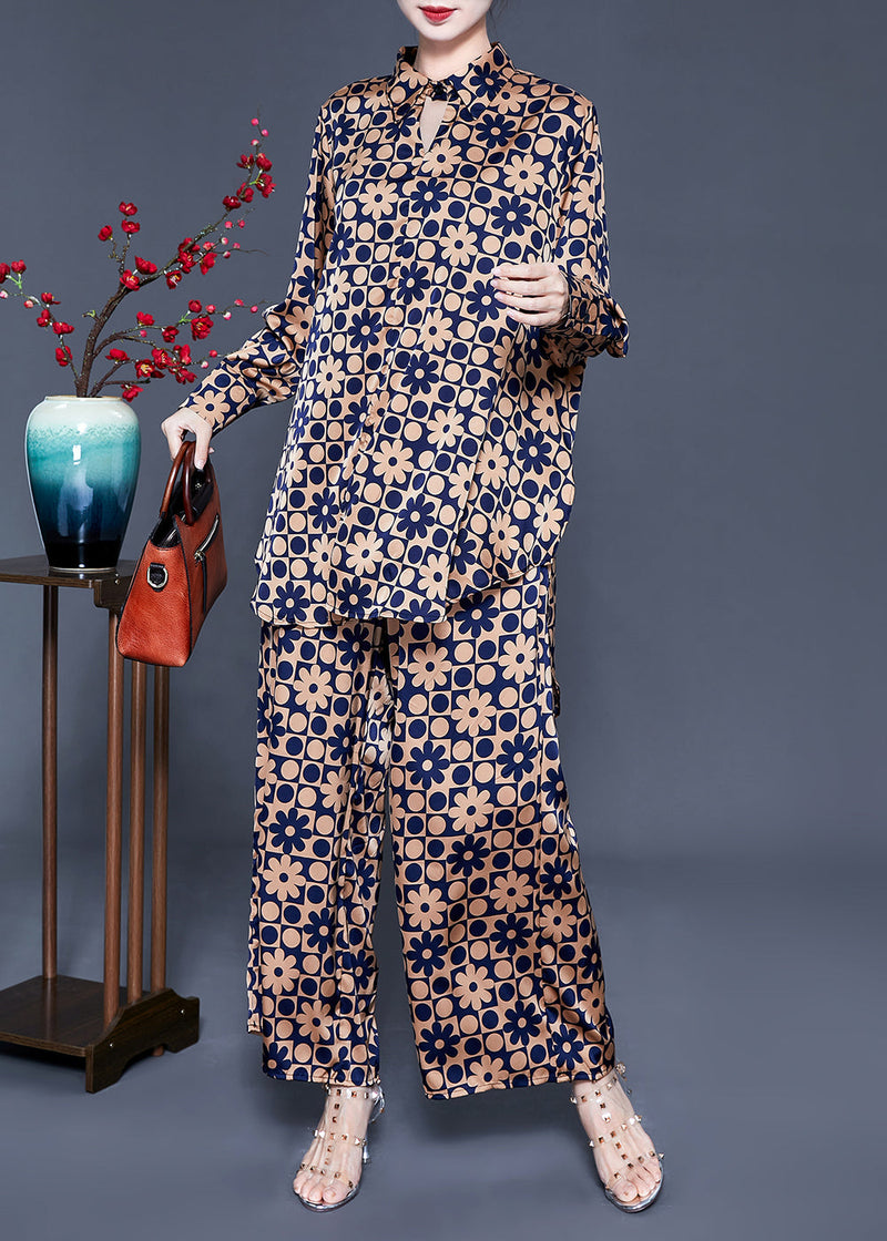 Vintage Inspired Pants with a Contemporary Edge