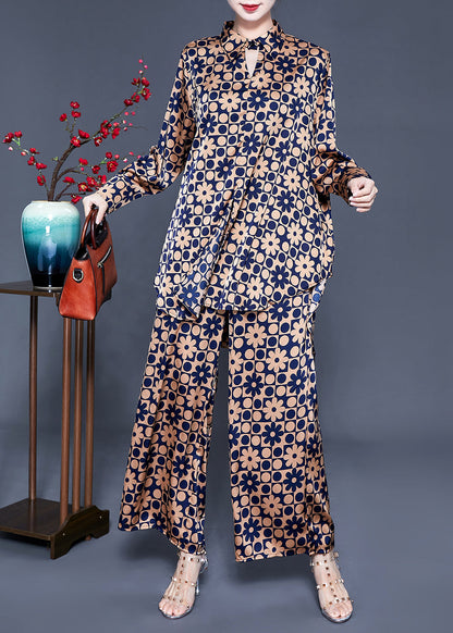 Vintage Inspired Pants with a Contemporary Edge
