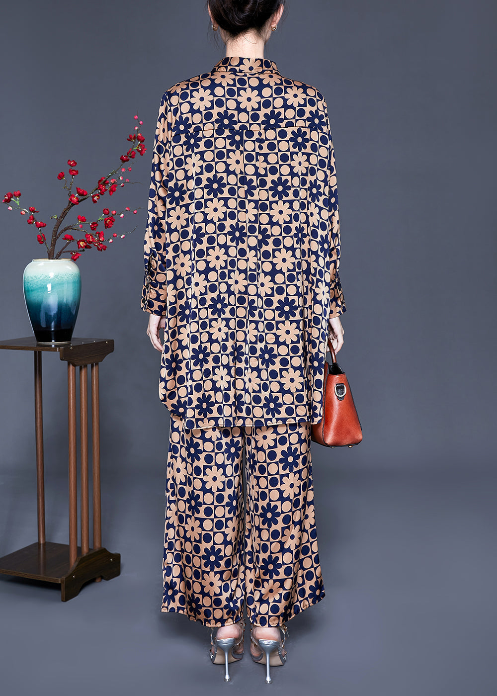 Vintage Inspired Pants with a Contemporary Edge