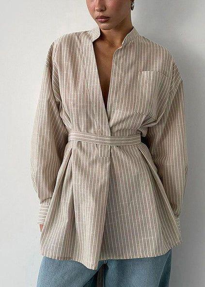 Beautifully Balanced Shirt with Timeless Character