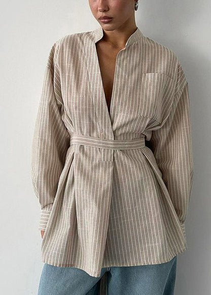 Beautifully Balanced Shirt with Timeless Character