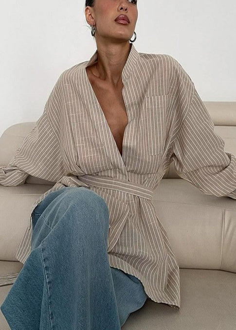Beautifully Balanced Shirt with Timeless Character