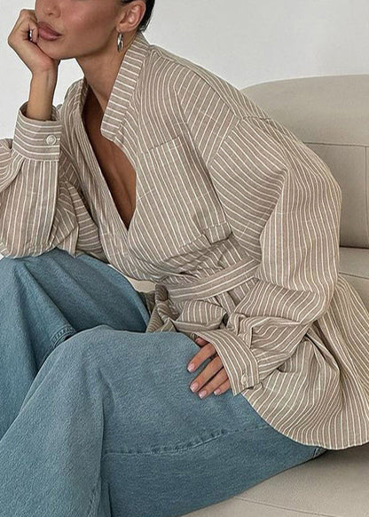 Beautifully Balanced Shirt with Timeless Character