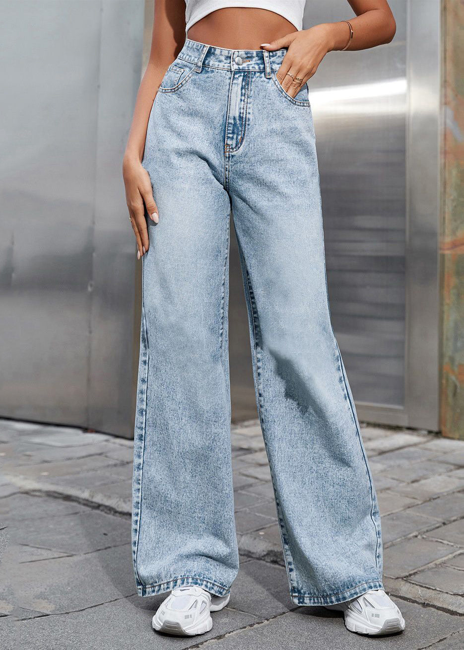 A Vintage Style Pants with Delicate Timeless Details