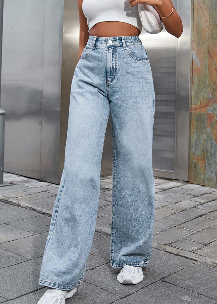 A Vintage Style Pants with Delicate Timeless Details