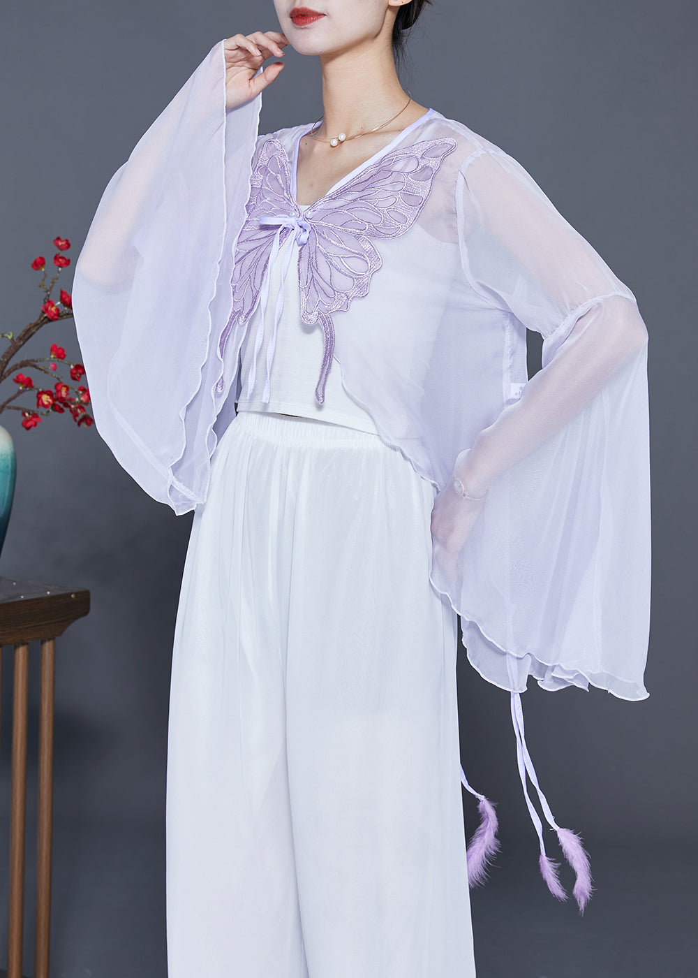 Elegantly Styled Cardigan for Everyday Wear