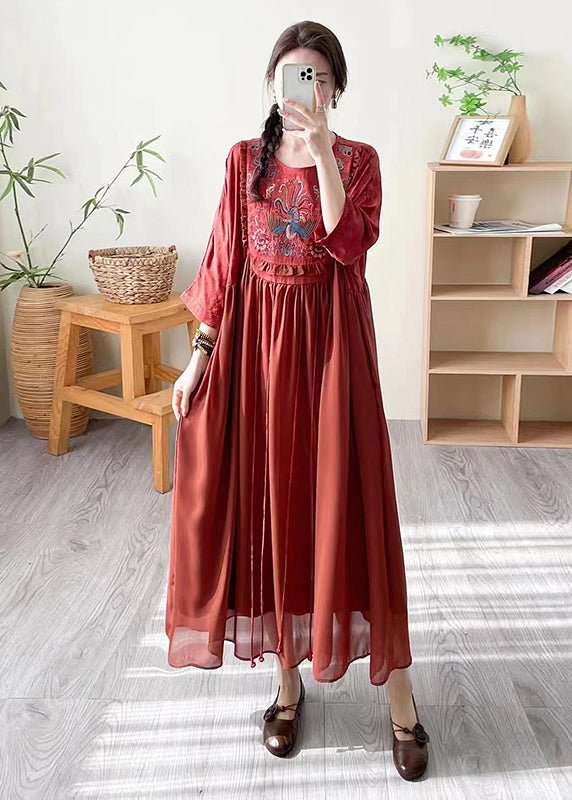 Beautifully Balanced Dress with Timeless Character