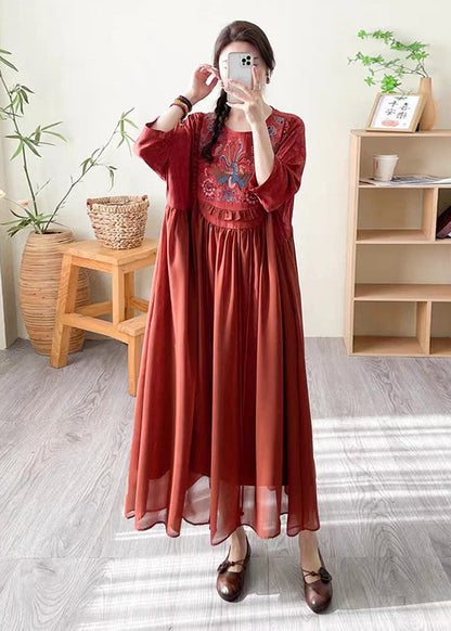 Beautifully Balanced Dress with Timeless Character