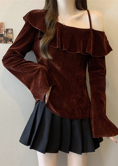 Sophisticated Top with a Clean Classic Look