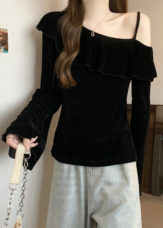 Sophisticated Top with a Clean Classic Look
