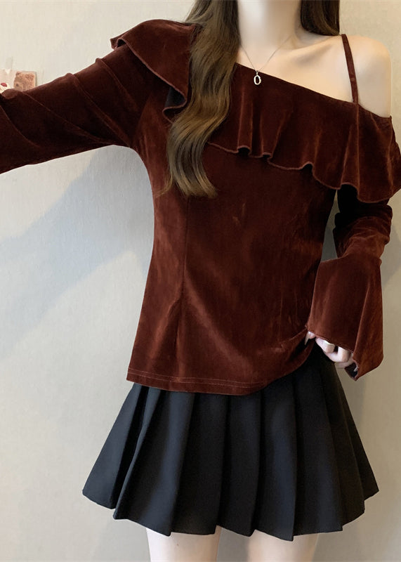Sophisticated Top with a Clean Classic Look