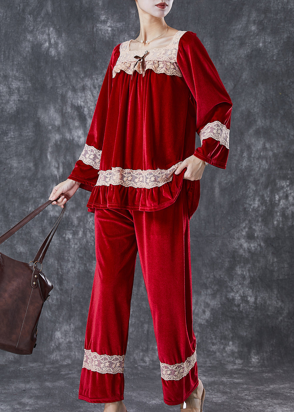 Beautifully Balanced Garment with Timeless Character