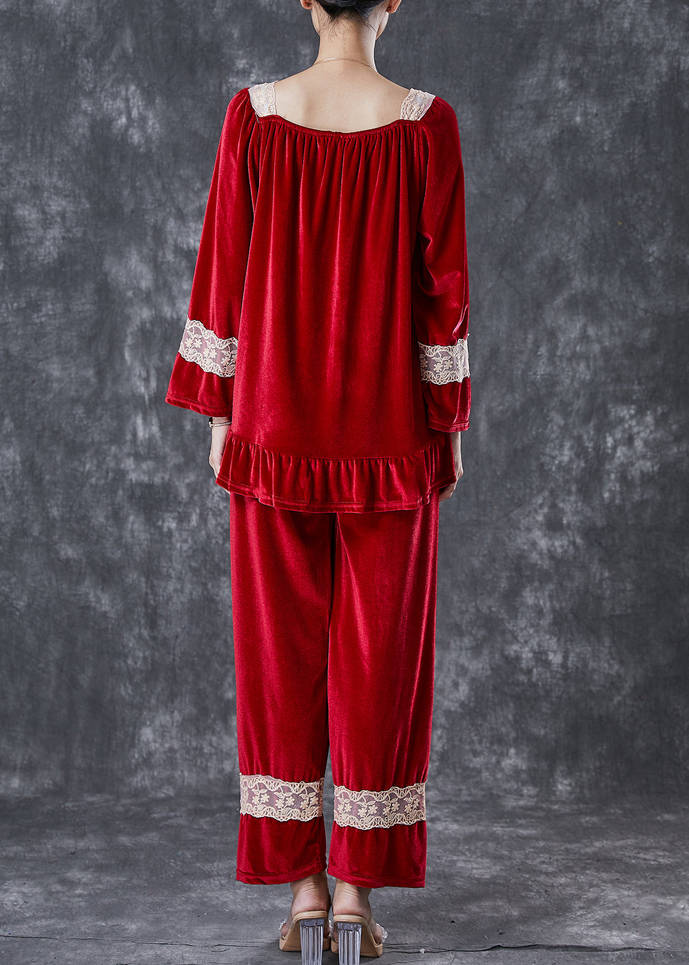 Beautifully Balanced Garment with Timeless Character